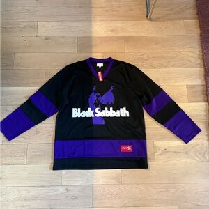Supreme Black Sabbath Jersey